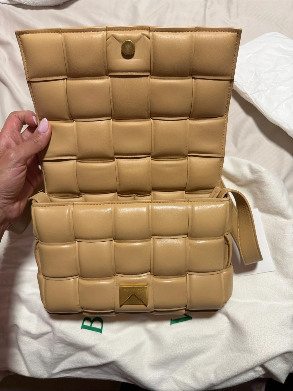 Bottega Veneta authentic bottega